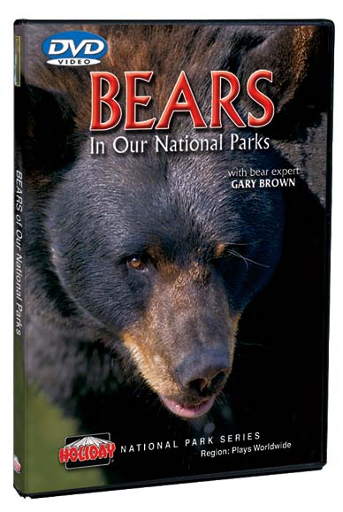 Bears In Our National Parks DVD